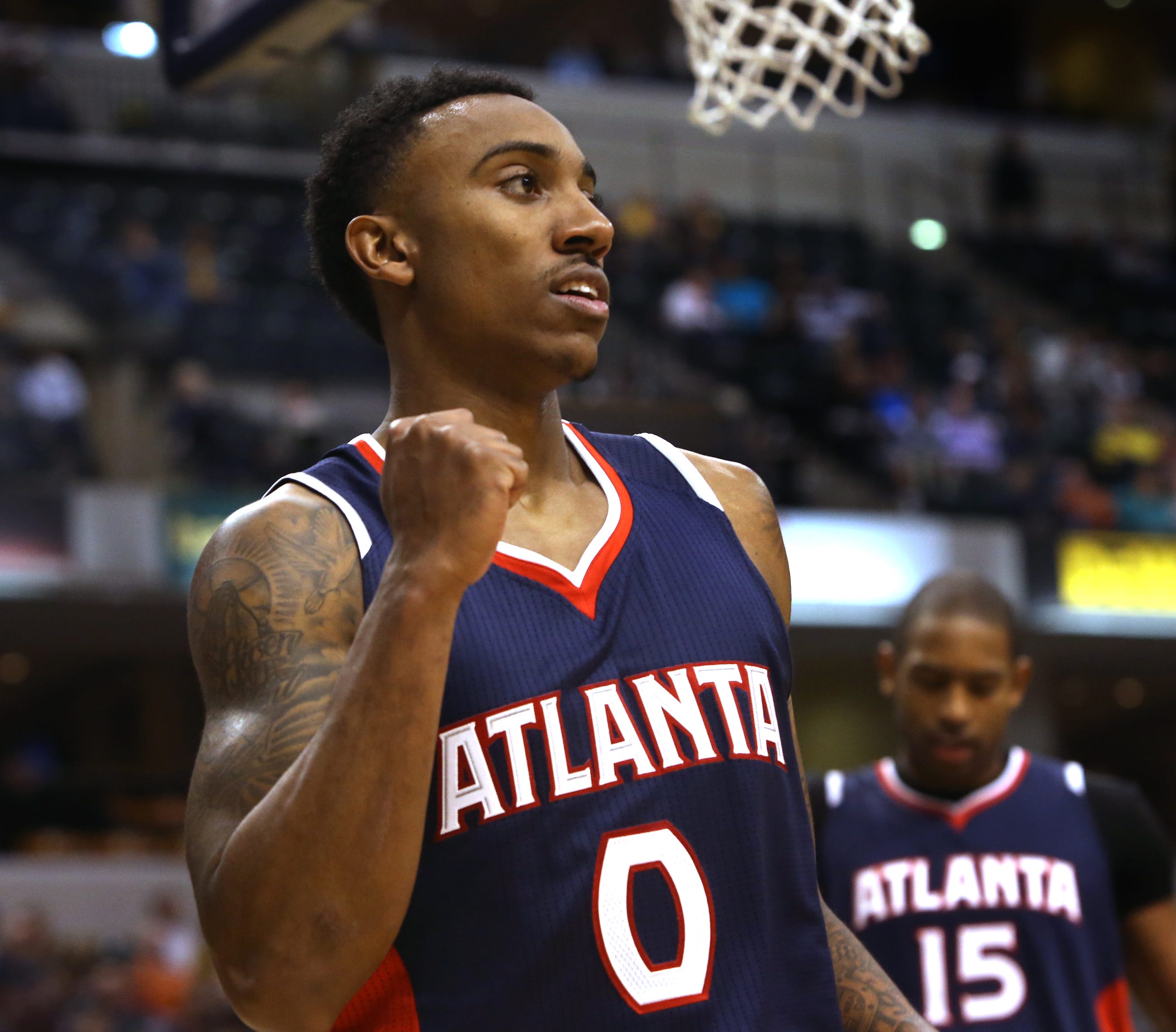 jeff teague pacers jersey